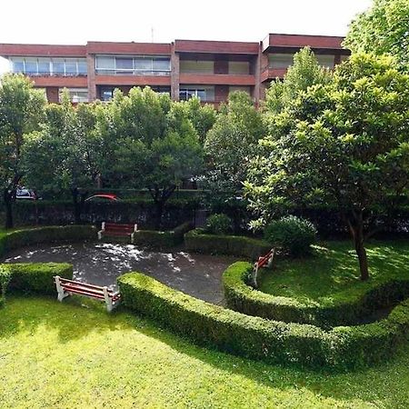Апартаменты Urbanizacion Errezubi Хондаррибиа Экстерьер фото